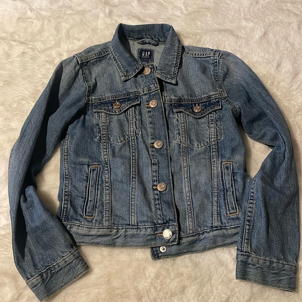 Gap Jean Jacket
